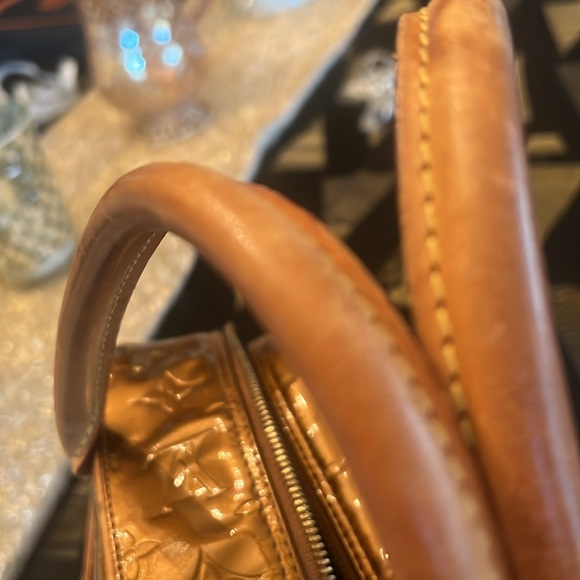 COPY - Pre owned Louis Vuitton satchel - Picture 9 of 10